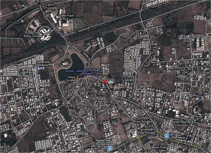 Shree Khodiyar Enterprise Google Map