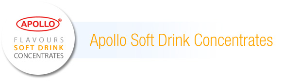 Apollo Soft Drink Concentrates