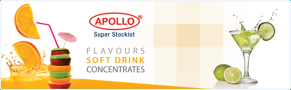 Apollo Flavours Soft Drink Concentrates